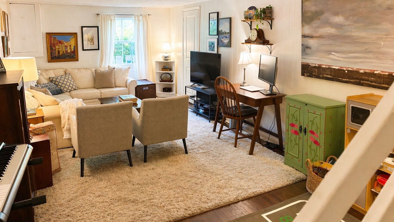 Photo of Livingroom in Fry's Spring