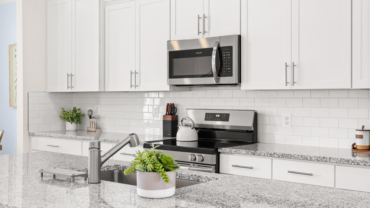 Photo of Kitchen in Caine Woods