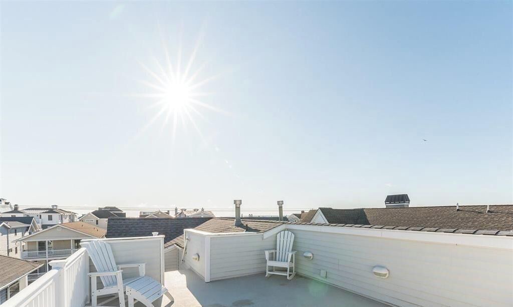 Photo of Patio Balcony in South End
