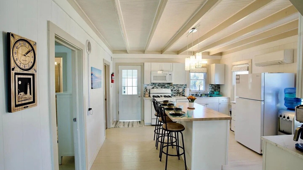 Photo of Kitchen in Slaughter Beach