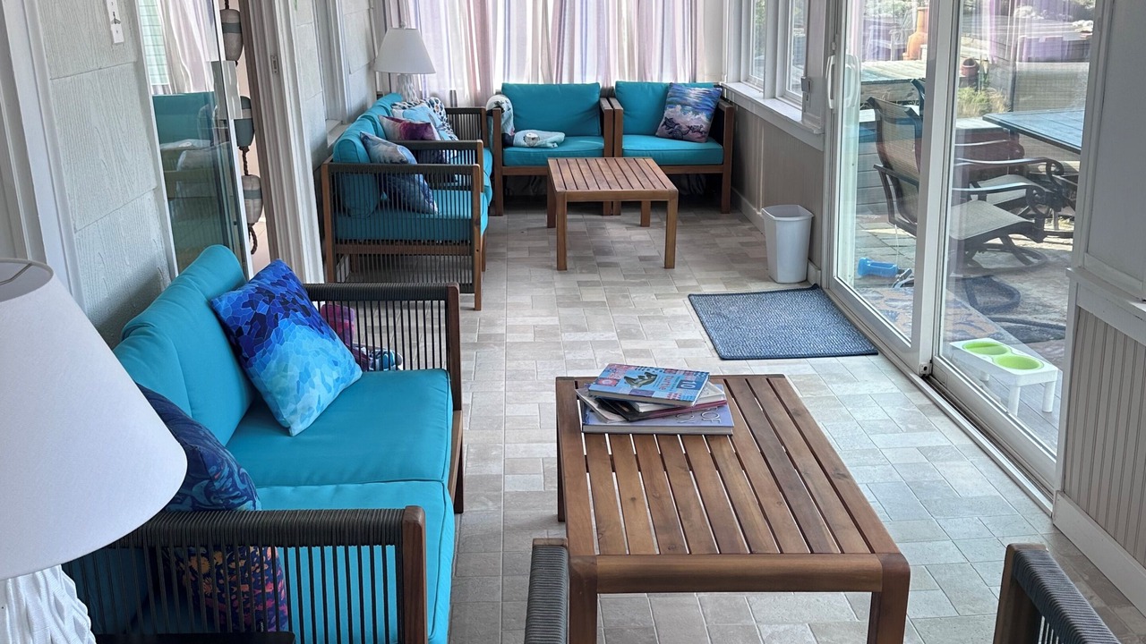 Photo of Livingroom in Slaughter Beach