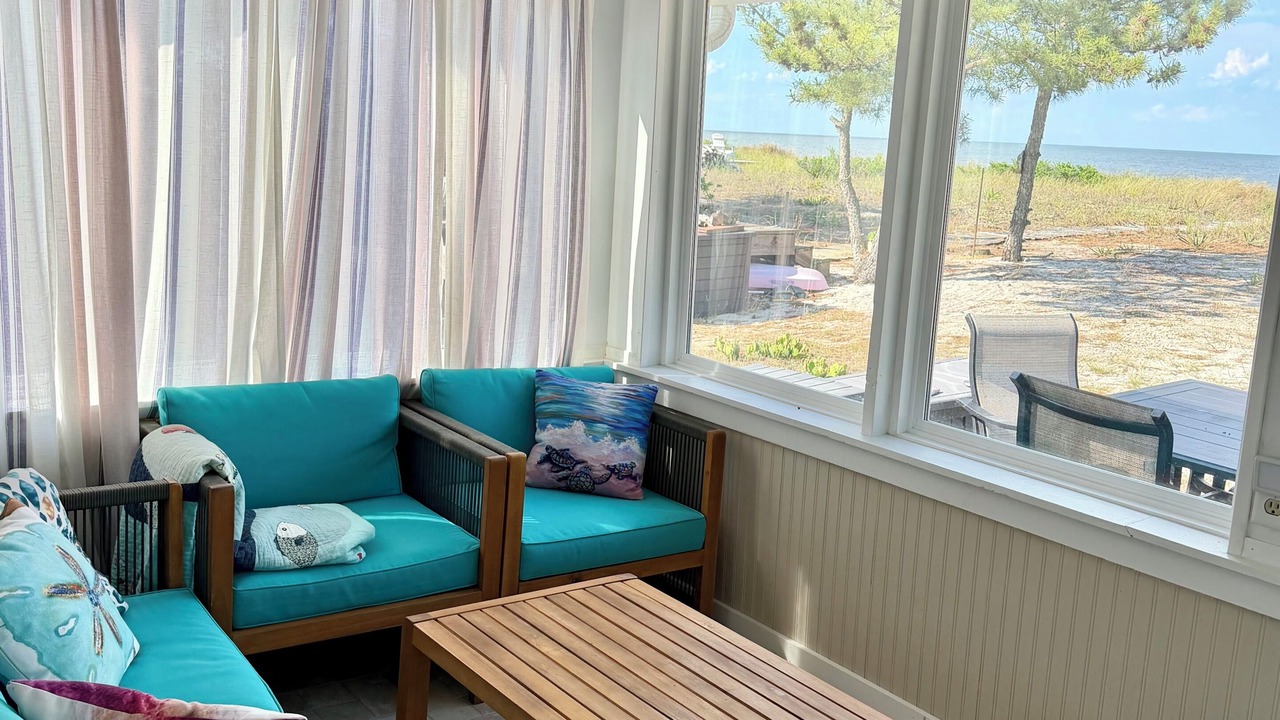 Photo of Livingroom in Slaughter Beach