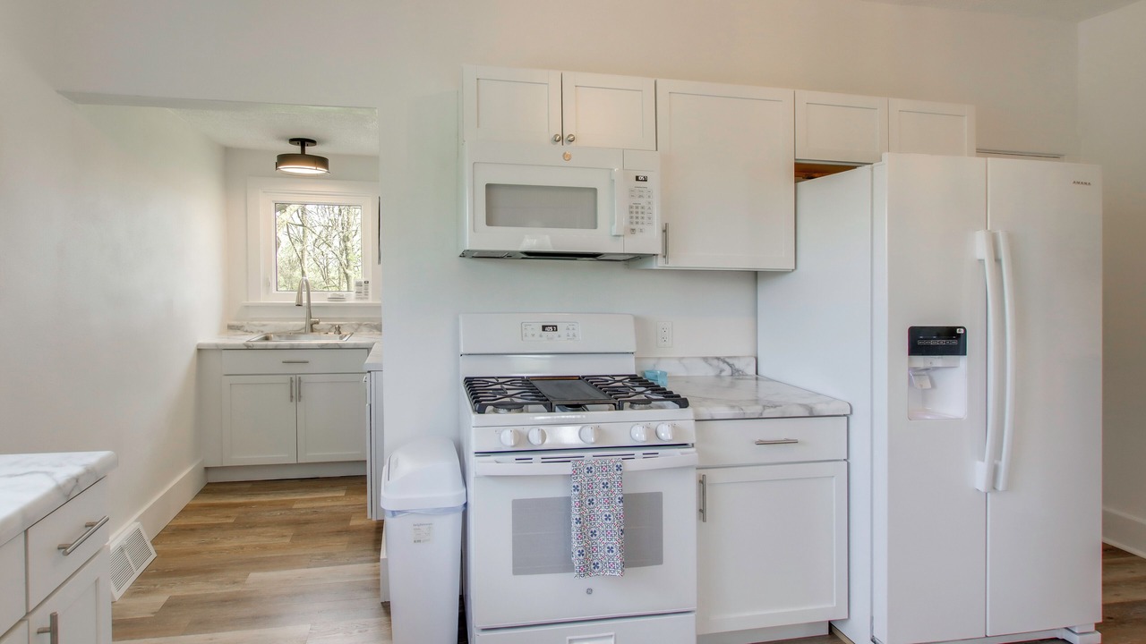 Photo of Kitchen in Colfax