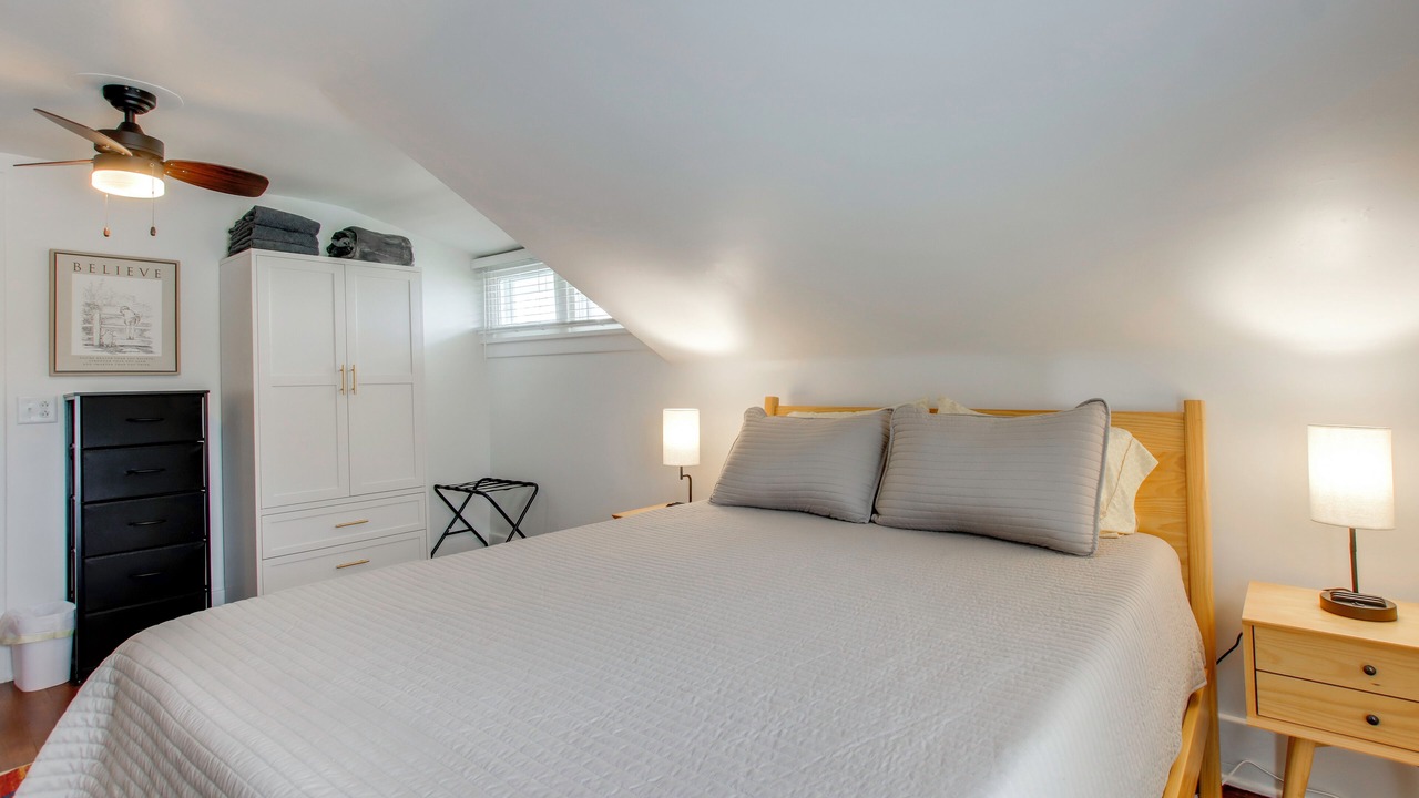 Photo of Bedroom in Colfax
