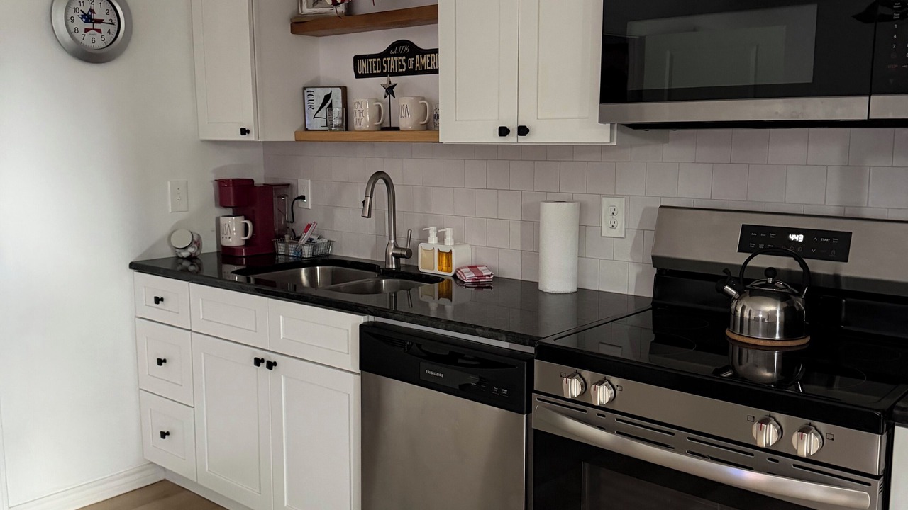 Photo of Kitchen in Gatesville