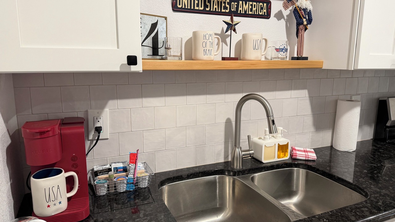 Photo of Kitchen in Gatesville