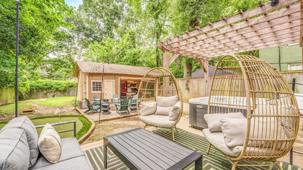 Photo of Patio Balcony in Evergreen