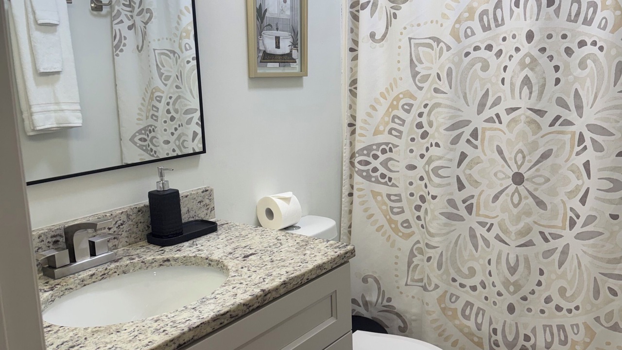 Photo of Bathroom in Ringgold