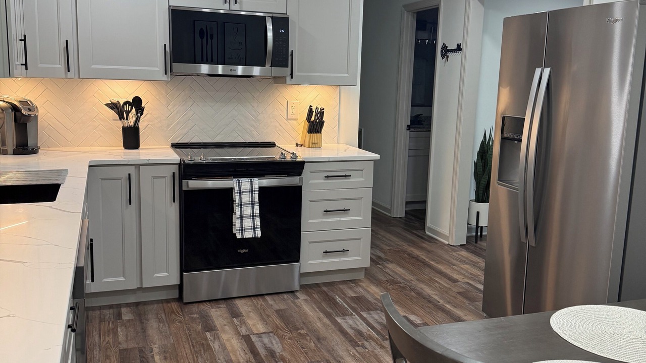 Photo of Kitchen in Ringgold