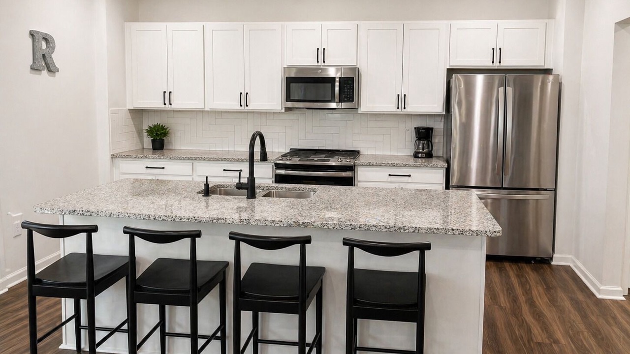 Photo of Kitchen in Castle Hayne