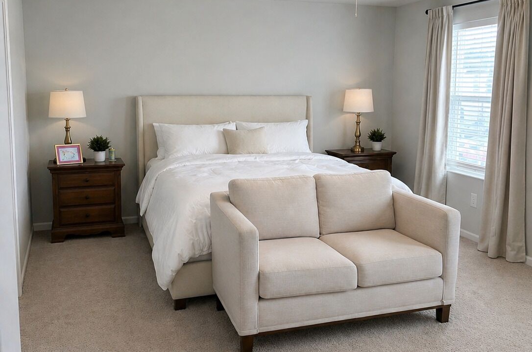 Photo of Bedroom in Castle Hayne