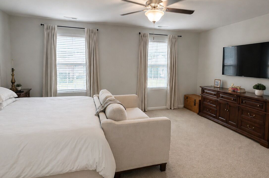 Photo of Bedroom in Castle Hayne