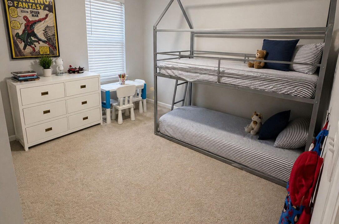 Photo of Bedroom in Castle Hayne