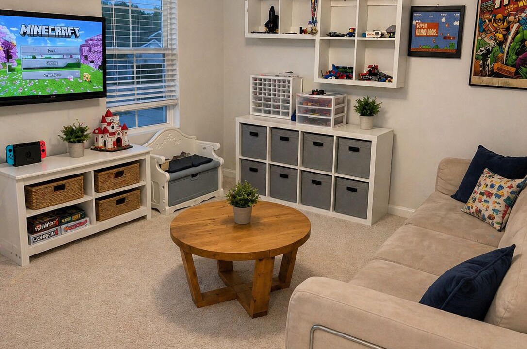 Photo of Livingroom in Castle Hayne