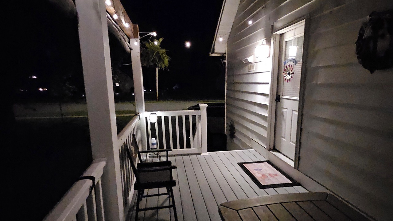 Photo of Patio Balcony in Rock Hall