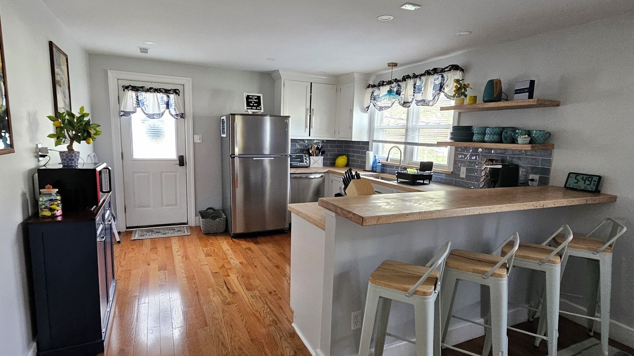Photo of Kitchen in Rock Hall
