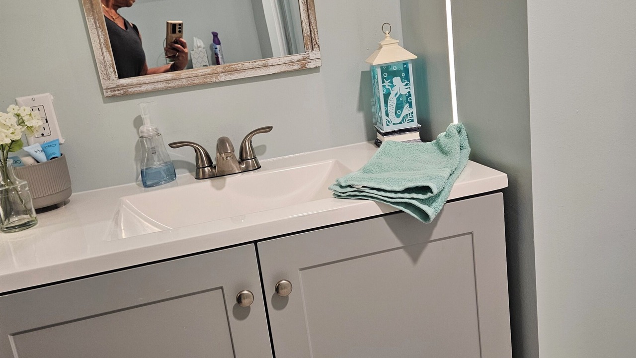 Photo of Bathroom in Rock Hall
