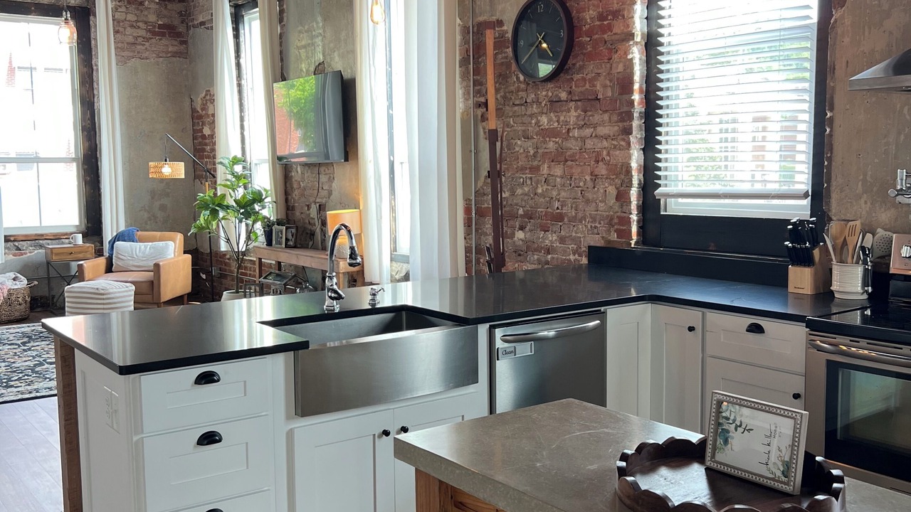 Photo of Kitchen in Calhoun