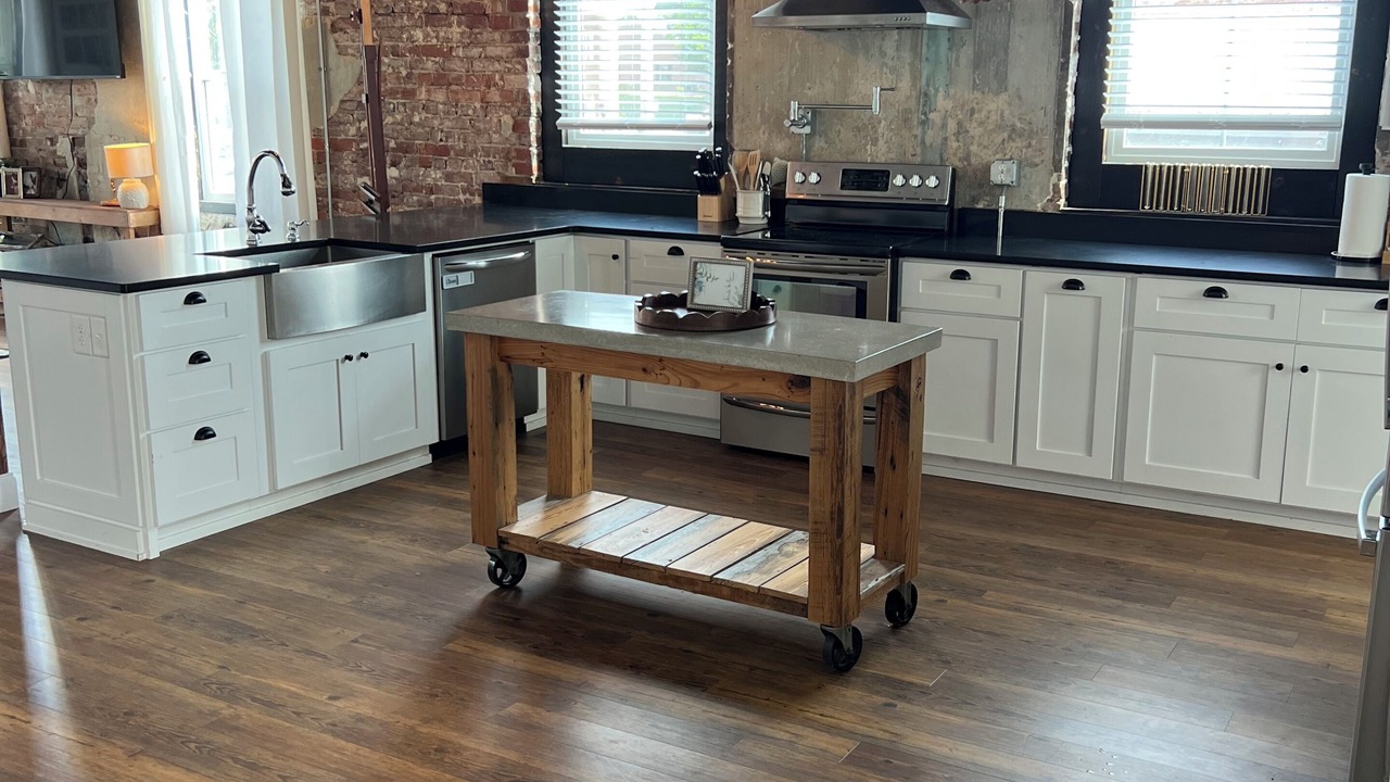Photo of Kitchen in Calhoun