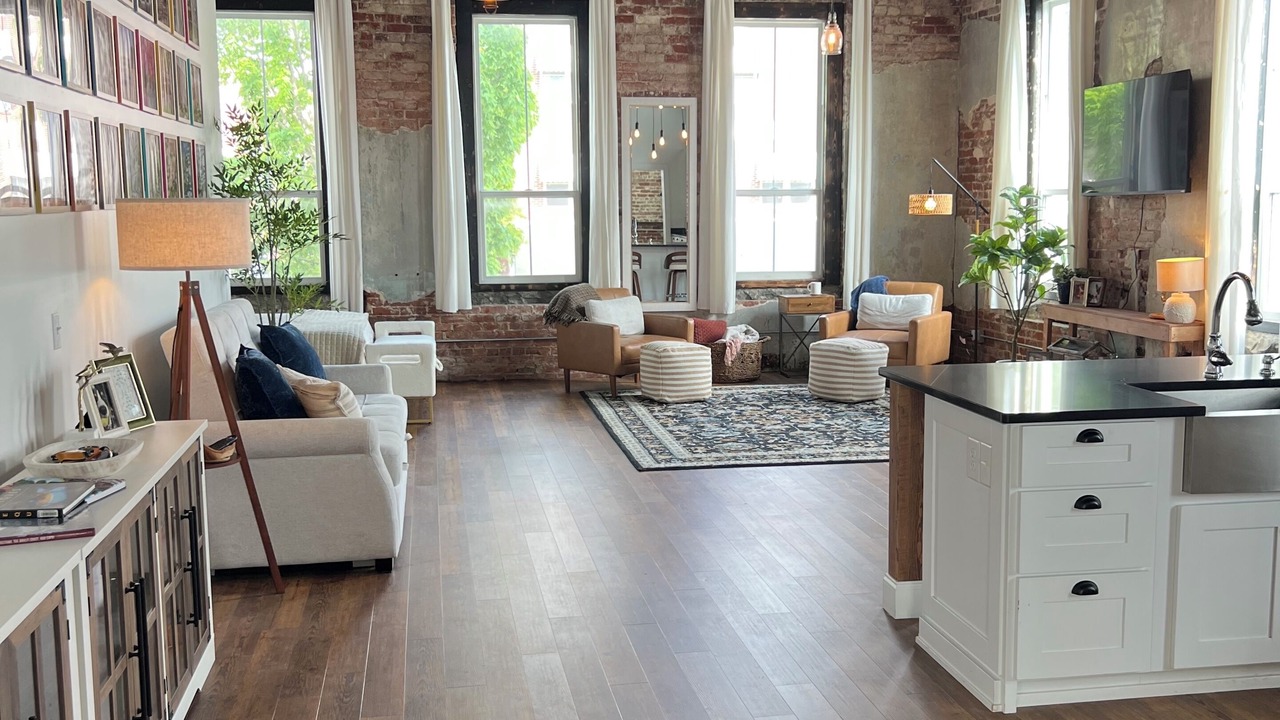 Photo of Livingroom in Calhoun