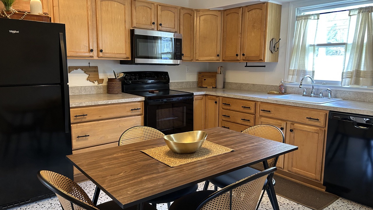 Photo of Kitchen in Long Green