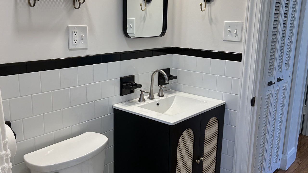 Photo of Bathroom in Long Green