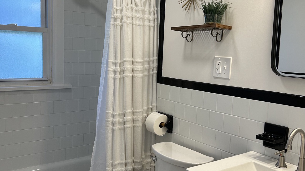 Photo of Bathroom in Long Green