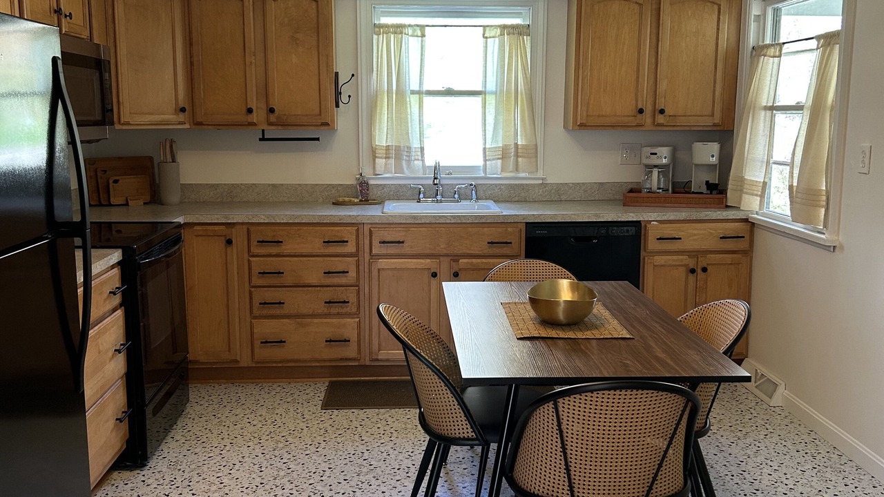 Photo of Kitchen in Long Green