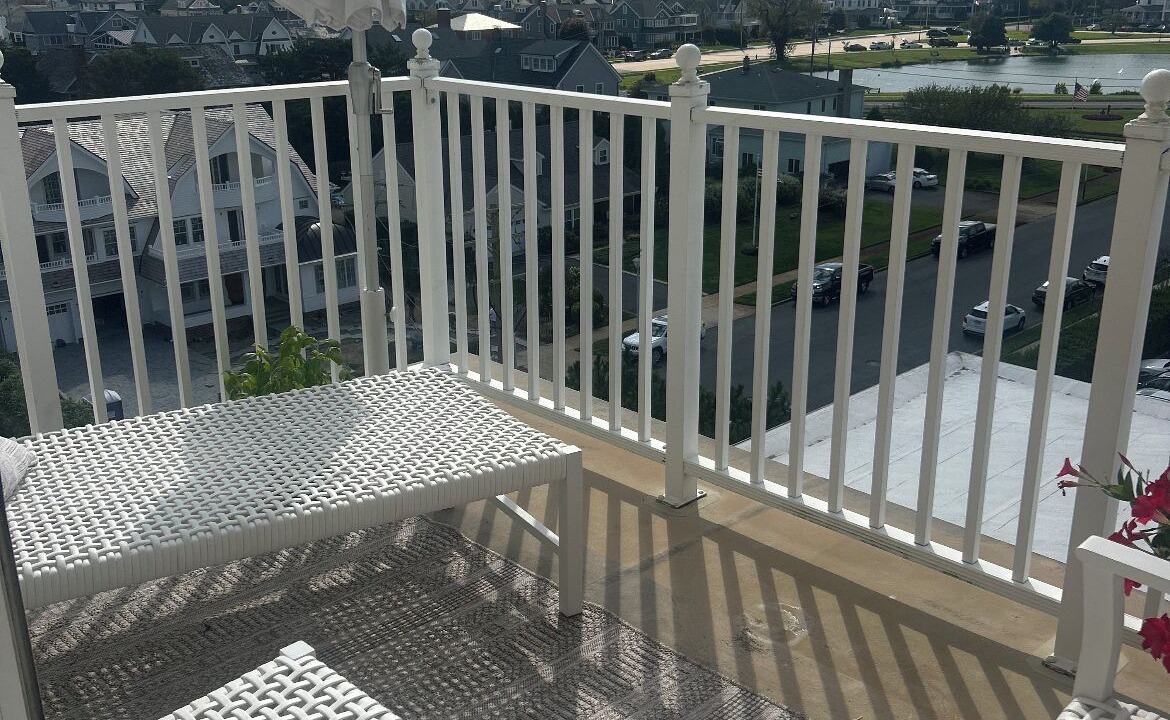 Photo of Patio Balcony in Spring Lake