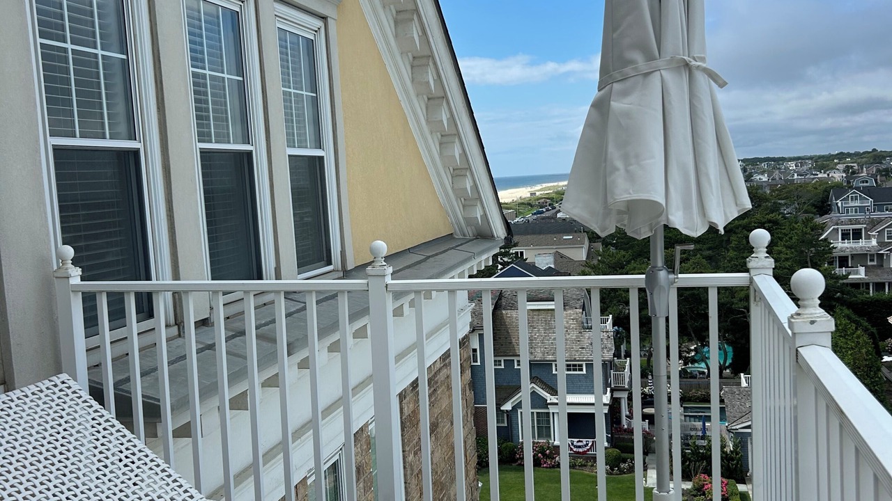 Photo of Patio Balcony in Spring Lake