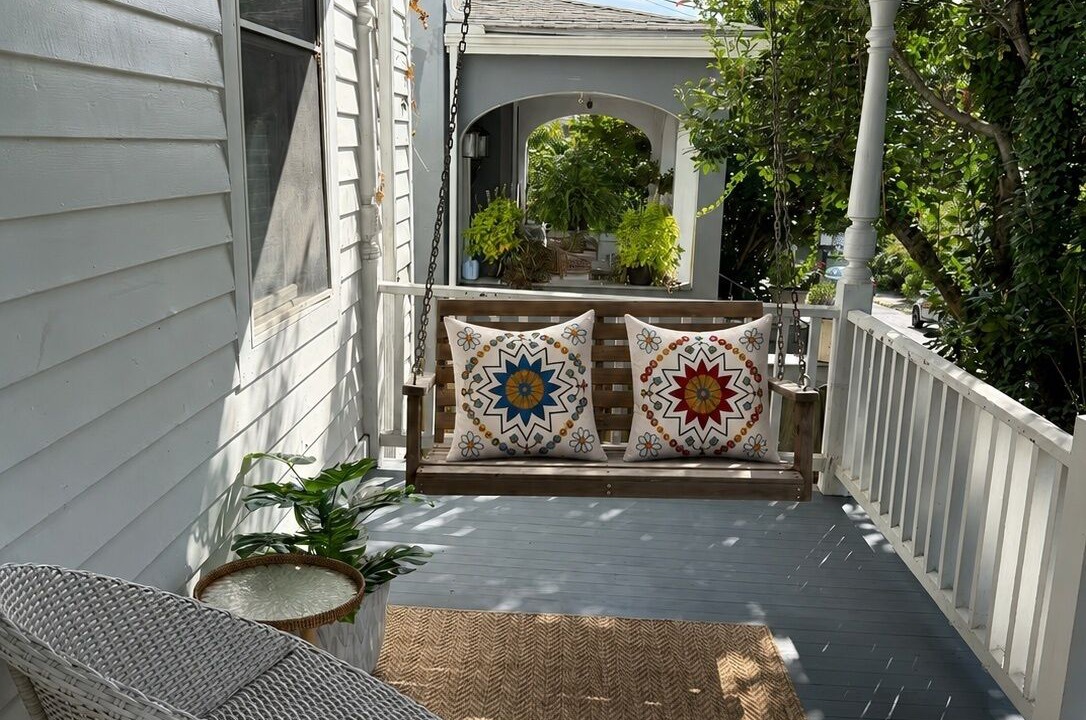 Photo of Patio Balcony in Fifeville