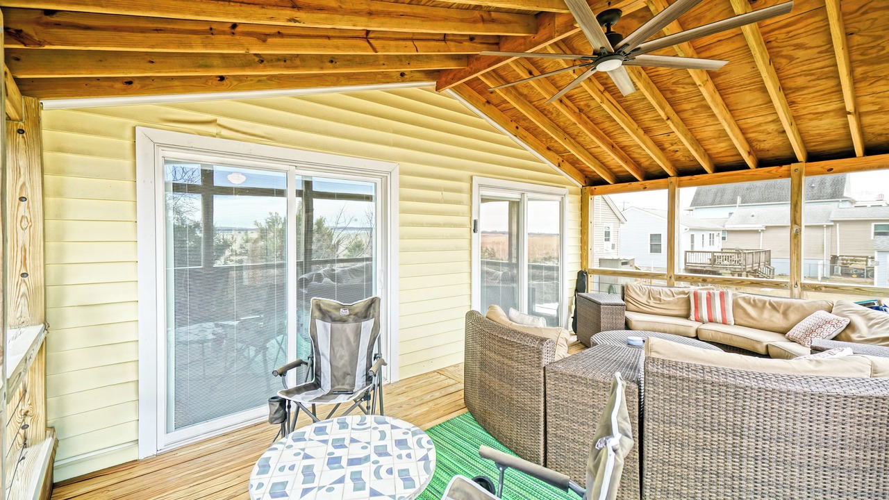 Photo of Patio Balcony in Milford