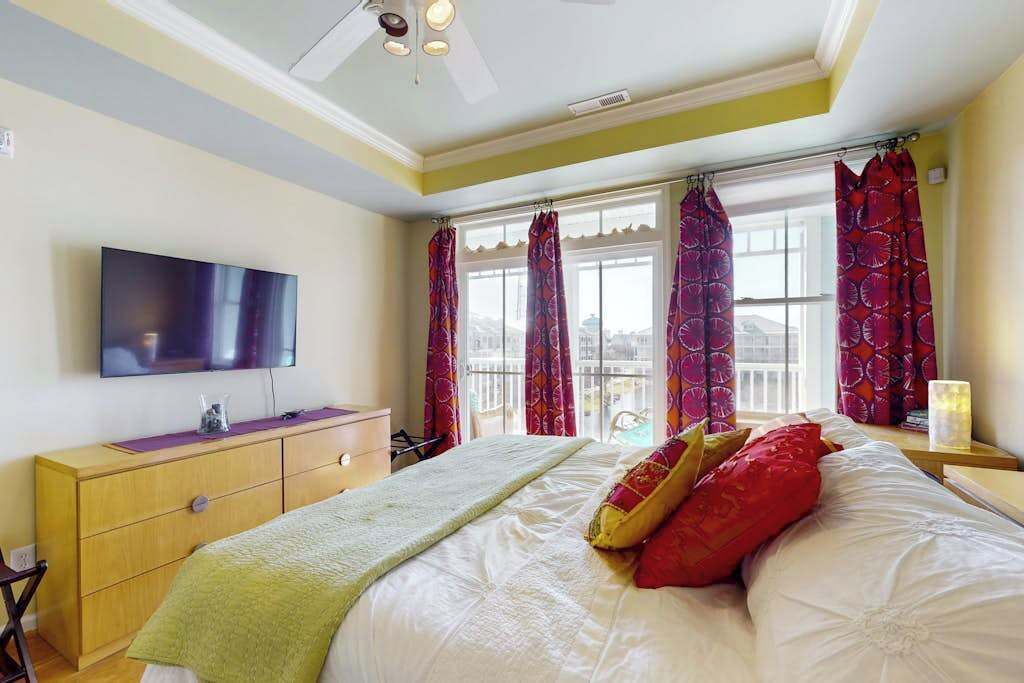 Photo of Bedroom in Sunset Island