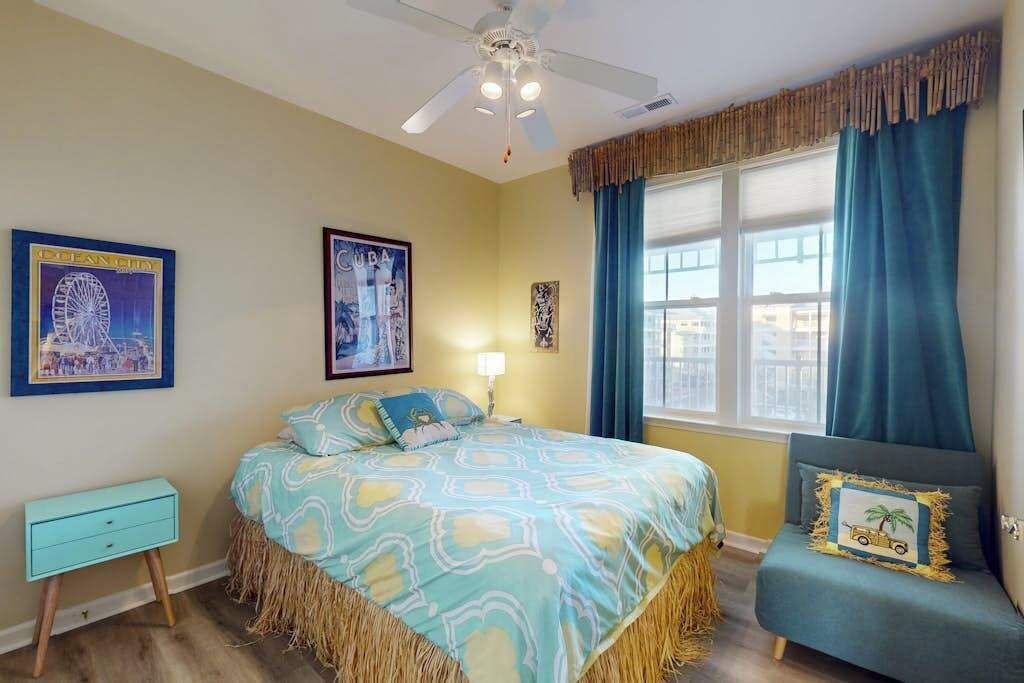 Photo of Bedroom in Sunset Island