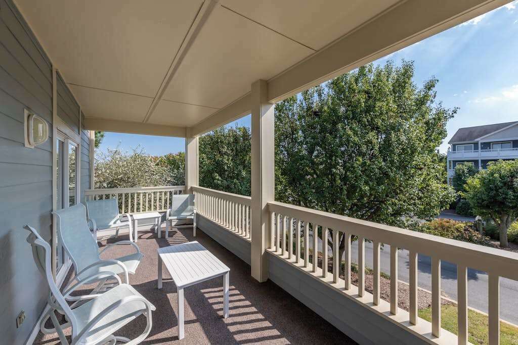 Photo of Patio Balcony in Heron Harbour Isle