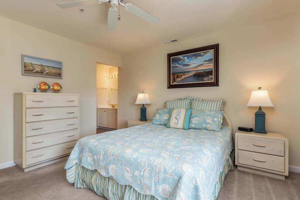 Photo of Bedroom in Heron Harbour Isle
