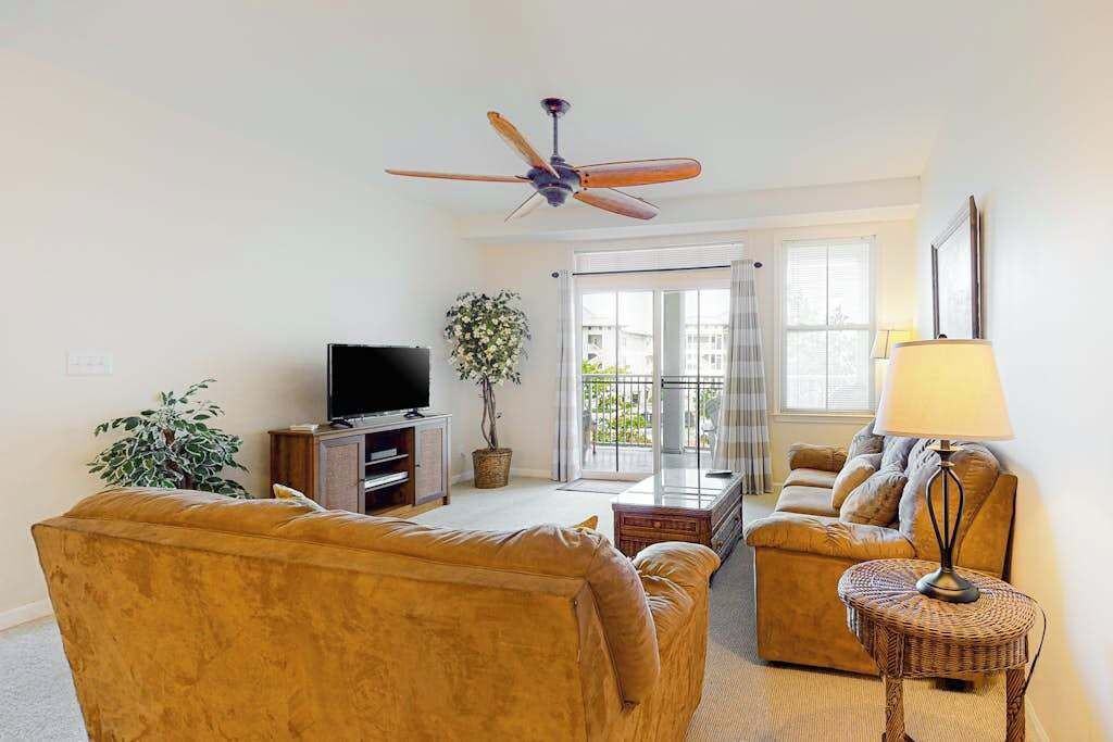 Photo of Livingroom in Sunset Island