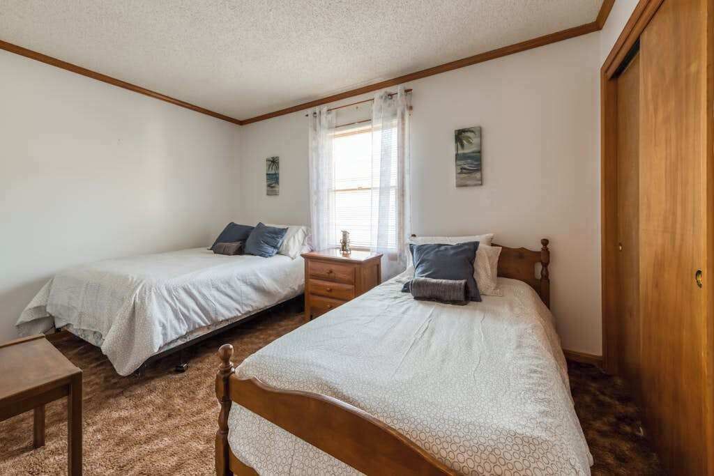 Photo of Bedroom in Caine Woods