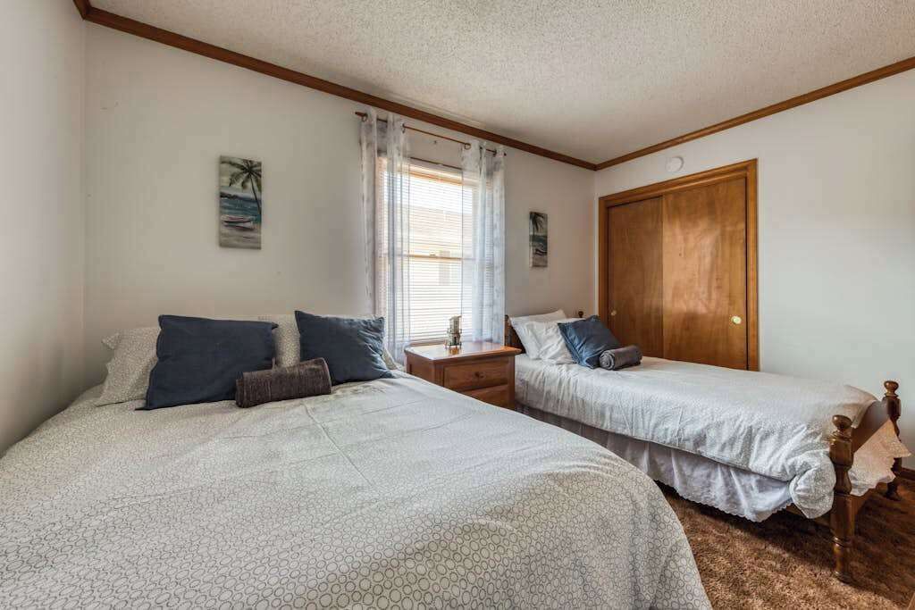 Photo of Bedroom in Caine Woods