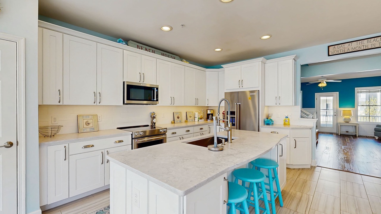 Photo of Kitchen in Sunset Island