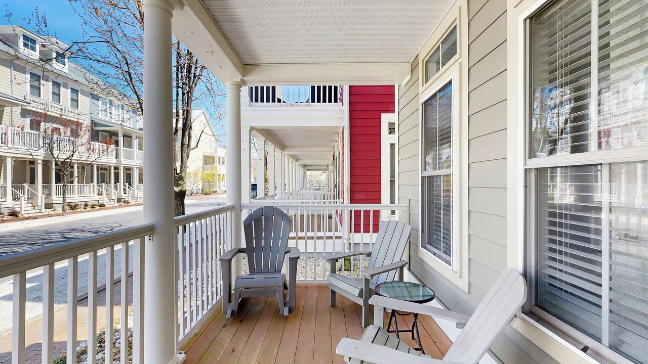 Photo of Patio Balcony in Sunset Island