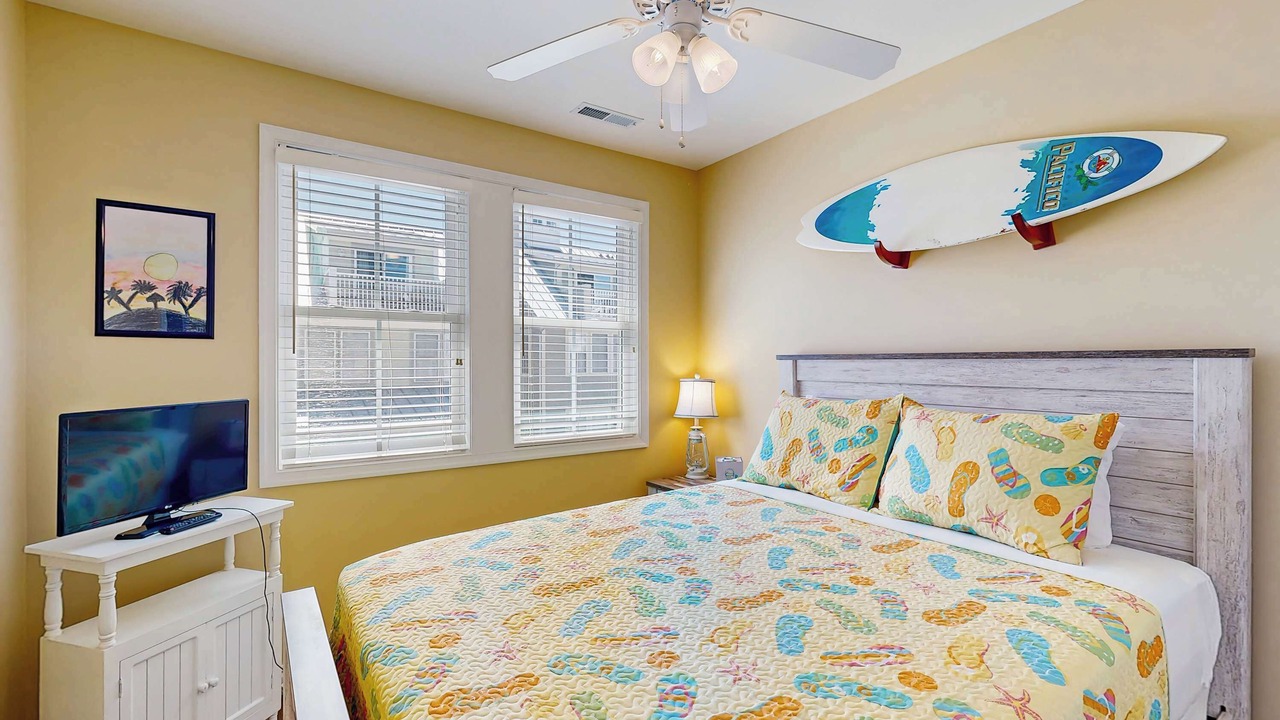 Photo of Bedroom in Sunset Island