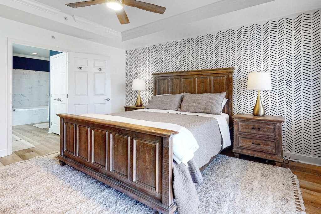 Photo of Bedroom in Sunset Island