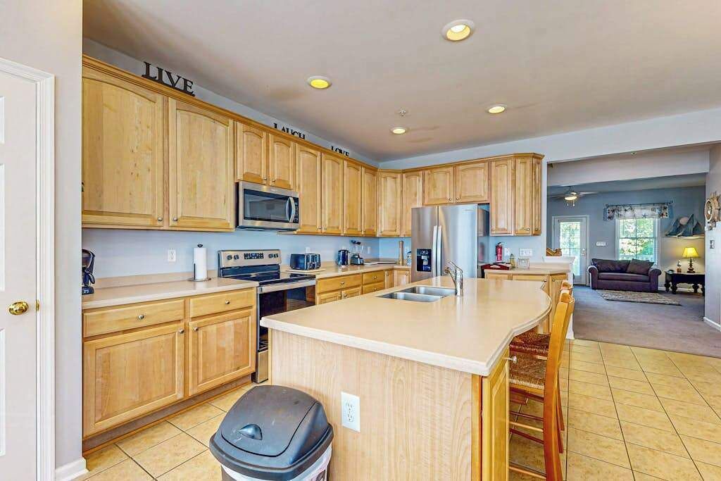 Photo of Kitchen in Sunset Island