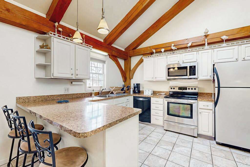 Photo of Kitchen in Caine Woods