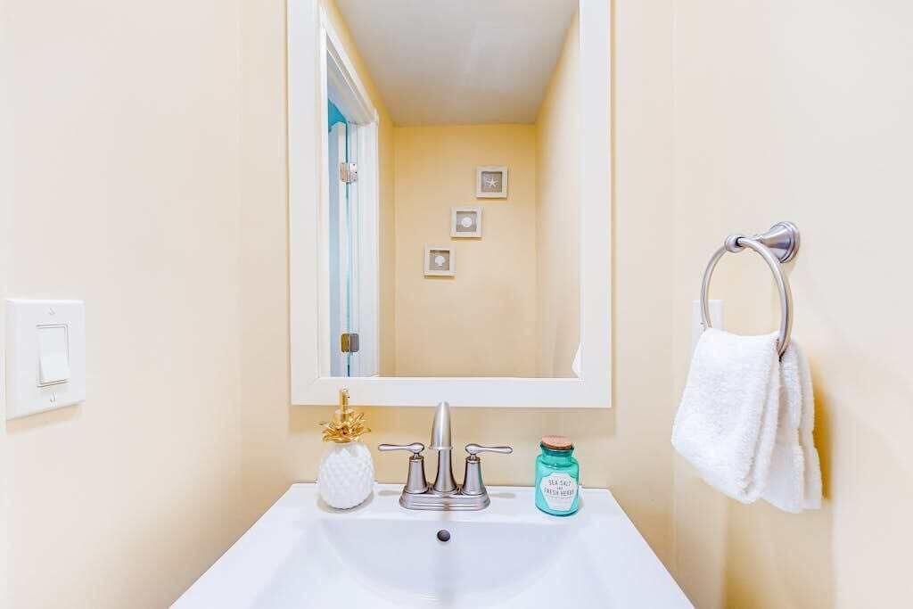 Photo of Bathroom in Montego Bay