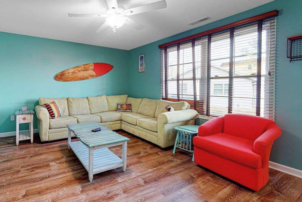 Photo of Livingroom in Ocean City