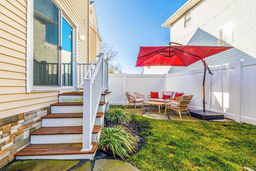 Photo of Patio Balcony in Ocean City