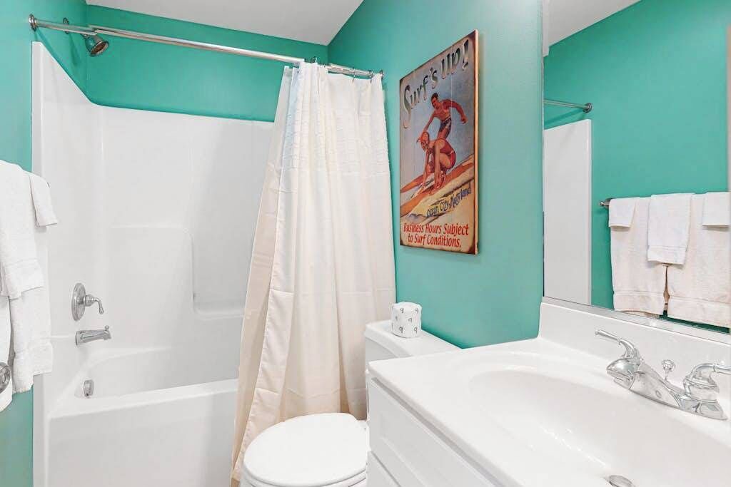 Photo of Bathroom in Ocean City