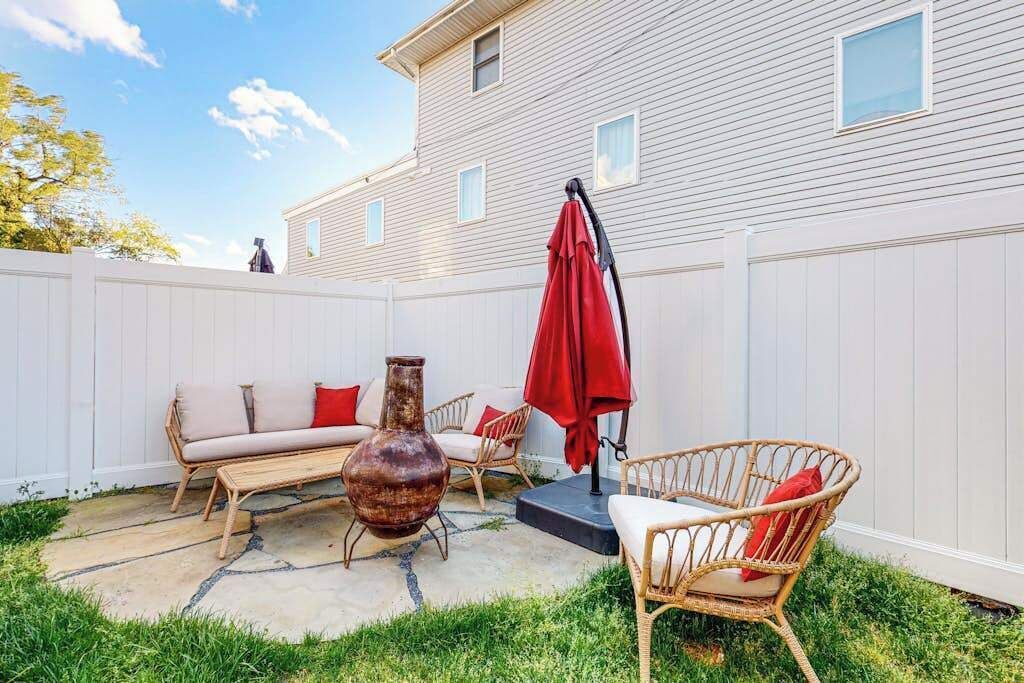 Photo of Patio Balcony in Ocean City